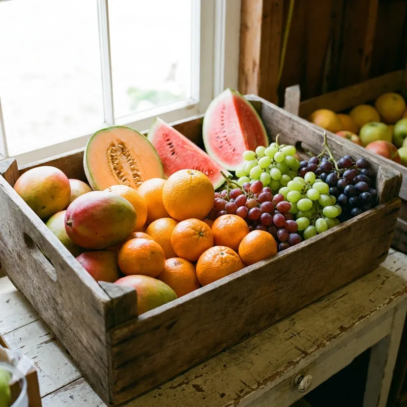 Fruity