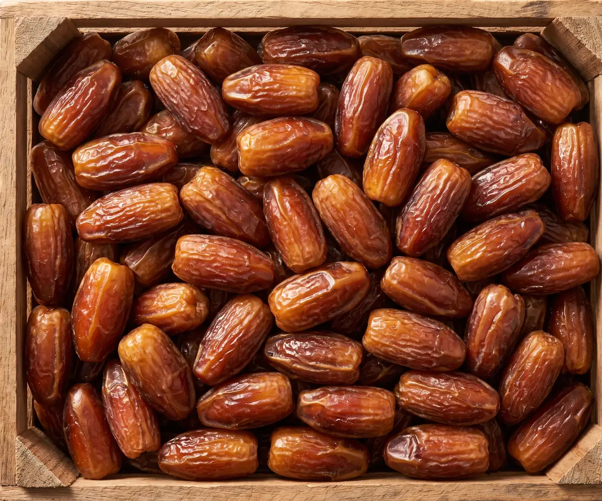 Fresh Egyptian dates