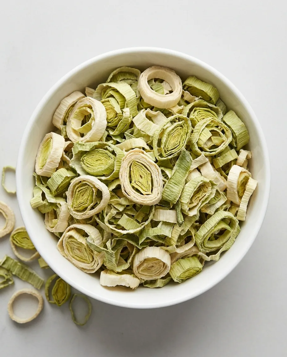 Dried Egyptian leek