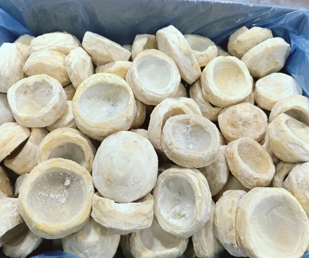 Egyptian frozen artichoke pieces