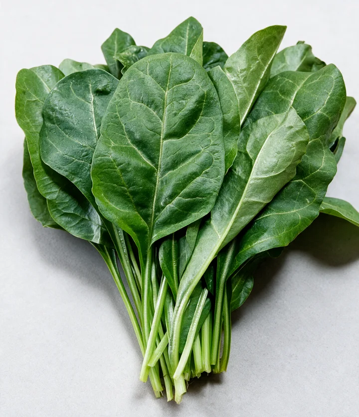 Egyptian frozen spinach